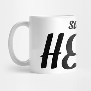 Super Hero Mug